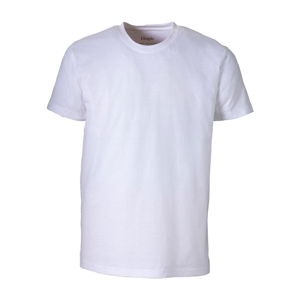 T-shirt 100% tessuto rigenerato T-shirt 100% tessuto rigenerato